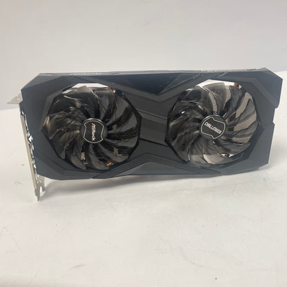 AsRock Radeon RX 7600 Challenger 8GB GDDR6 Graphics Card 90-GA41ZZ-00UANZ