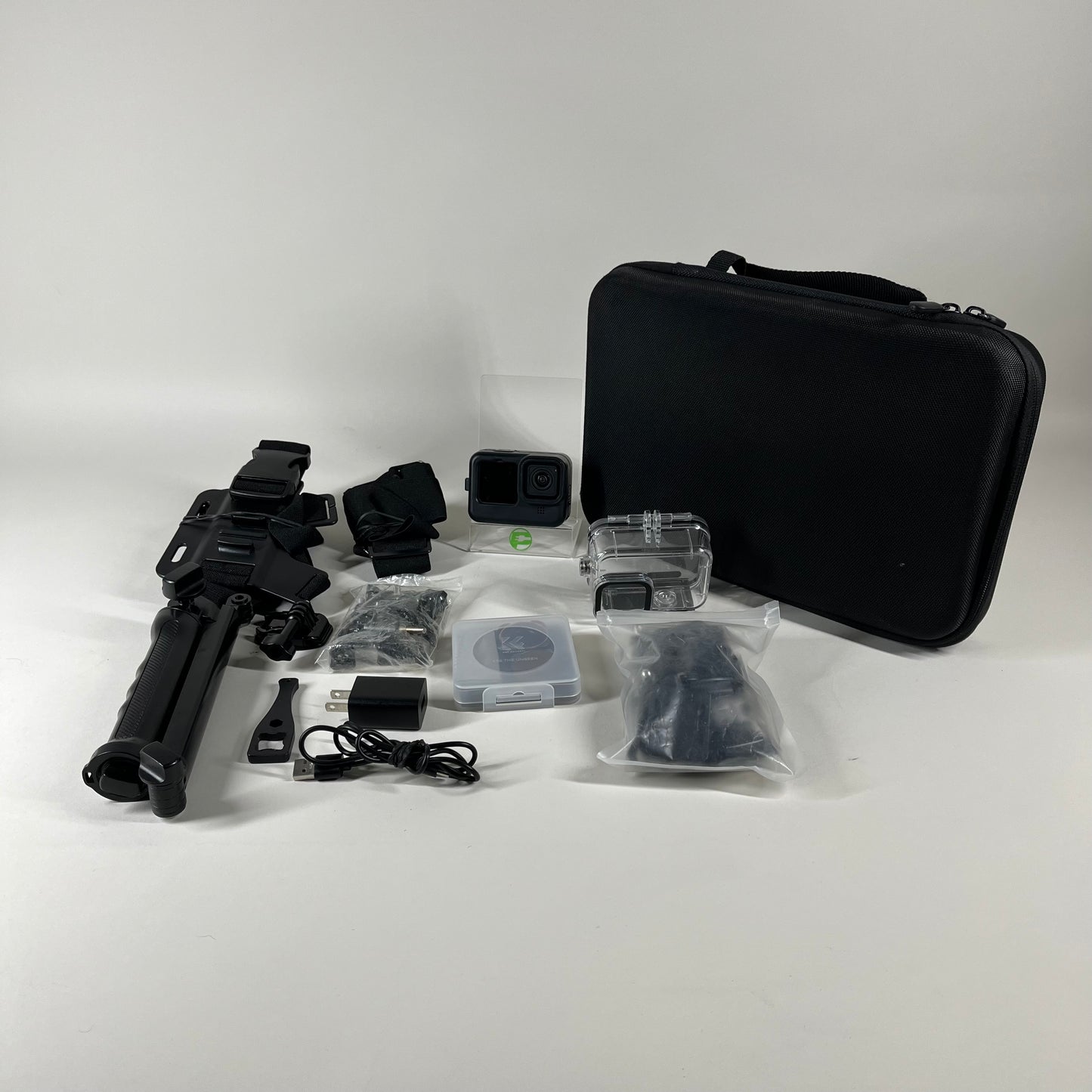 GoPro Hero9 Black 20MP Waterproof Action Camera CHDHX-901