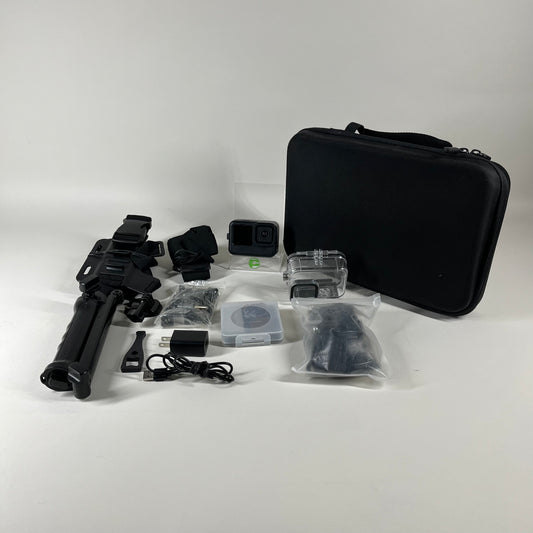 GoPro Hero9 Black 20MP Waterproof Action Camera CHDHX-901