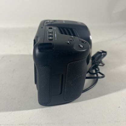 Black Magic Design Cinema Cam 6k BGM113 24.6MP Compact Cinema Camera