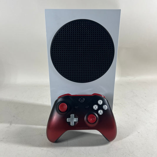 Microsoft Xbox Series S 512GB Console Gaming System White 1883