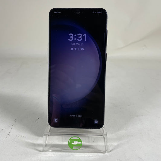 Verizon Samsung Galaxy S23 Plus 256GB SM-S916U Aura Black