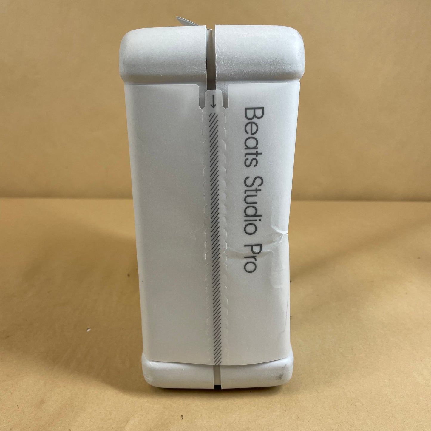 New Beats Studio Pro Wireless On-Ear Bluetooth Headphones Sandstone MQTR3LL/A