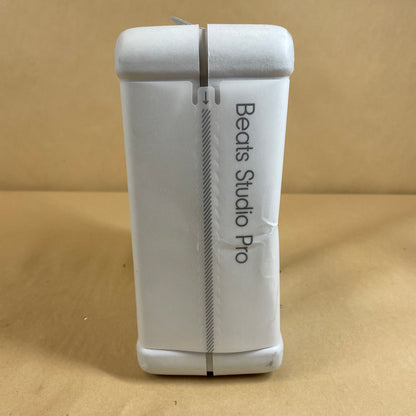 New Beats Studio Pro Wireless On-Ear Bluetooth Headphones Sandstone MQTR3LL/A