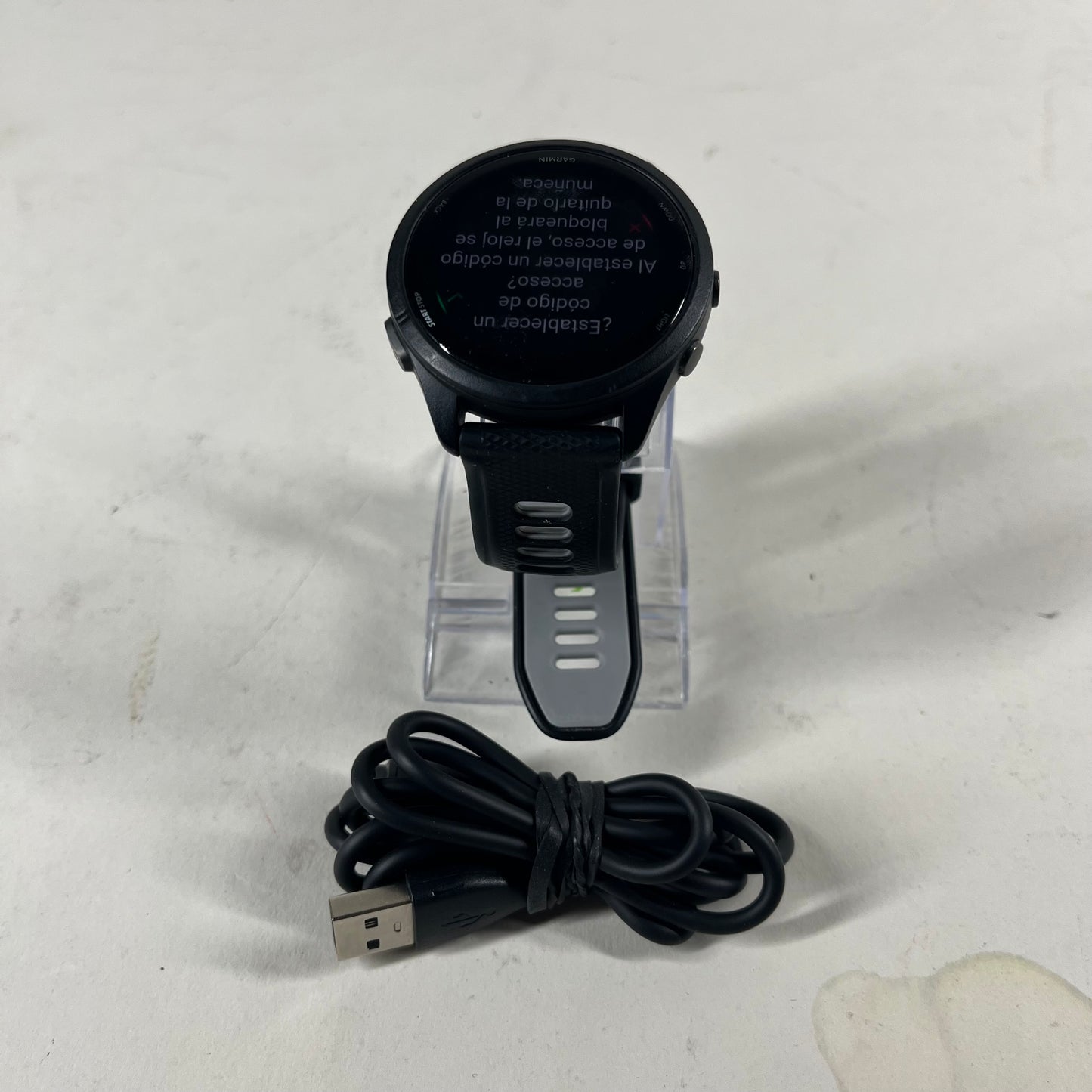 Garmin Forerunner 265 46mm Smartwatch