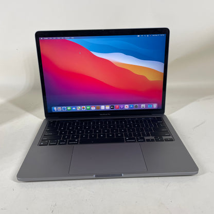 2020 Apple MacBook Pro 13.3" M1 8C GPU 3.2GHz 8GB RAM 256GB SSD A2338