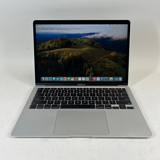 2020 Apple MacBook Air 13.3" i5 1.1GHz 8GB RAM 256GB SSD Silver A2179