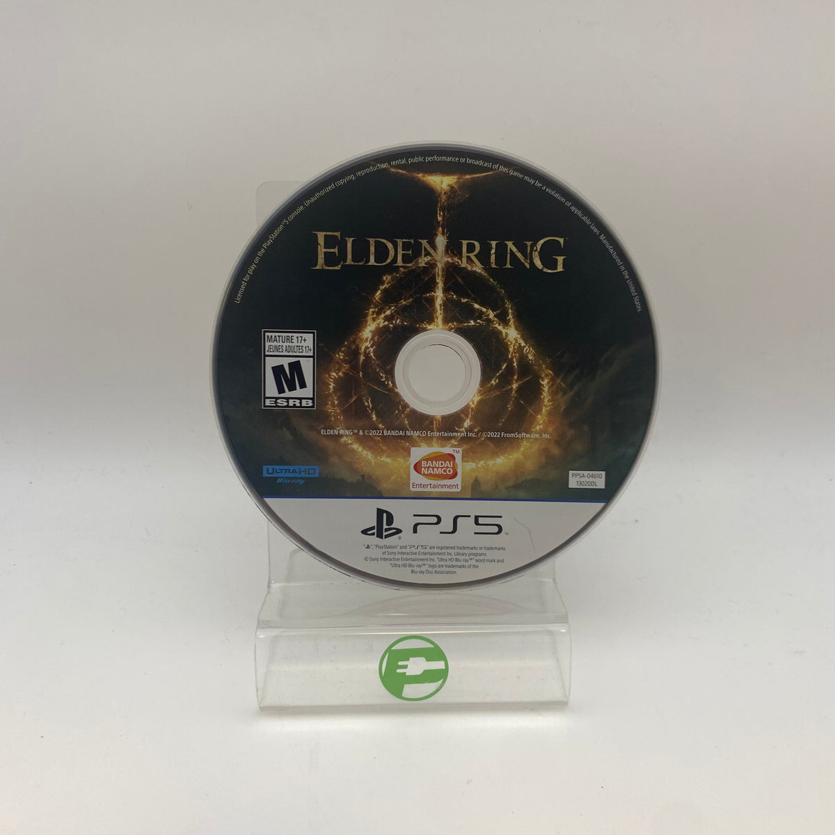 Elden Ring (Sony PlayStation 5 PS5, 2022)