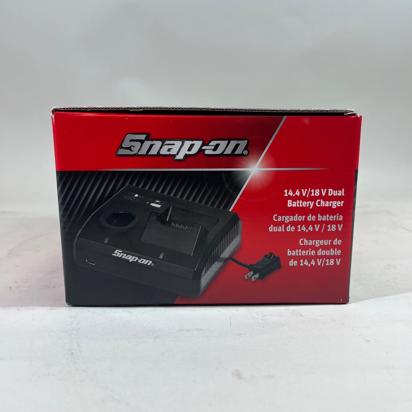 New Snap-On CTC131A 14.4V/18V Battery Charger