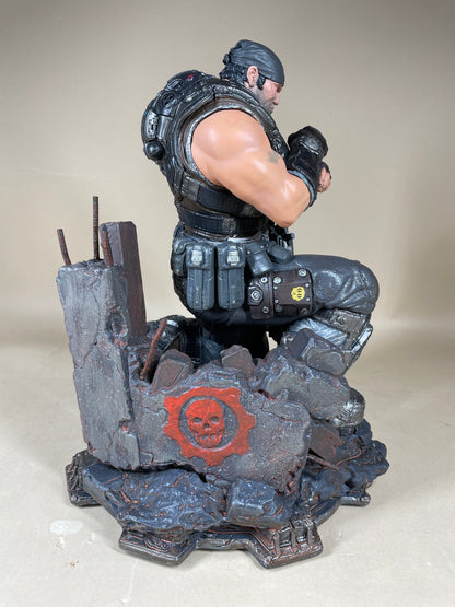 Microsoft Gears of Wars 3 Epic Edition Statue Only For Xbox 360