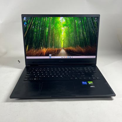 HP Omen 16-WD0073DX 16" i7-13620H 2.4GHz 16GB RAM 1TB SSD GeForce RTX 4060