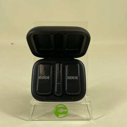 Rode wireless micro 20 Hz - 20 kHz Wireless Microphone