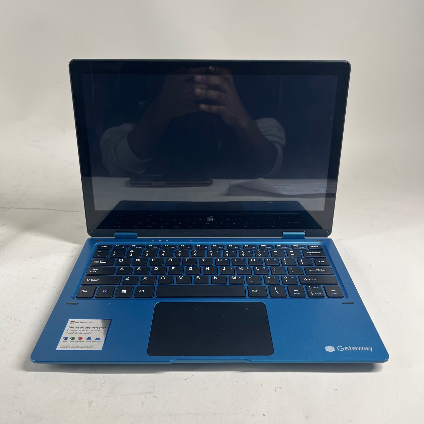 Gateway GWTC116-2BL BL.9ESAG.117 11.6" Celeron N4020 1.1GHz 4GB RAM 64GB SSD