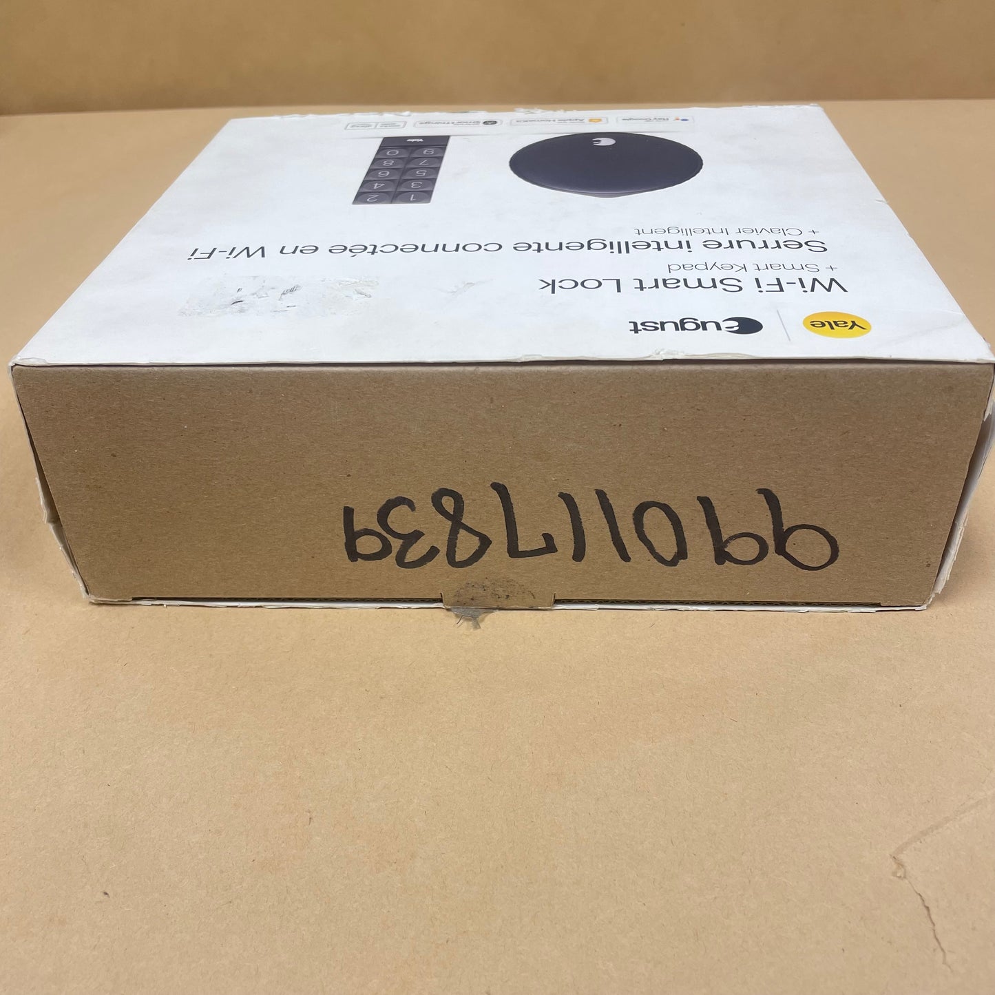 New Yale Wifi Smart Lock Smart Lock ASL-05