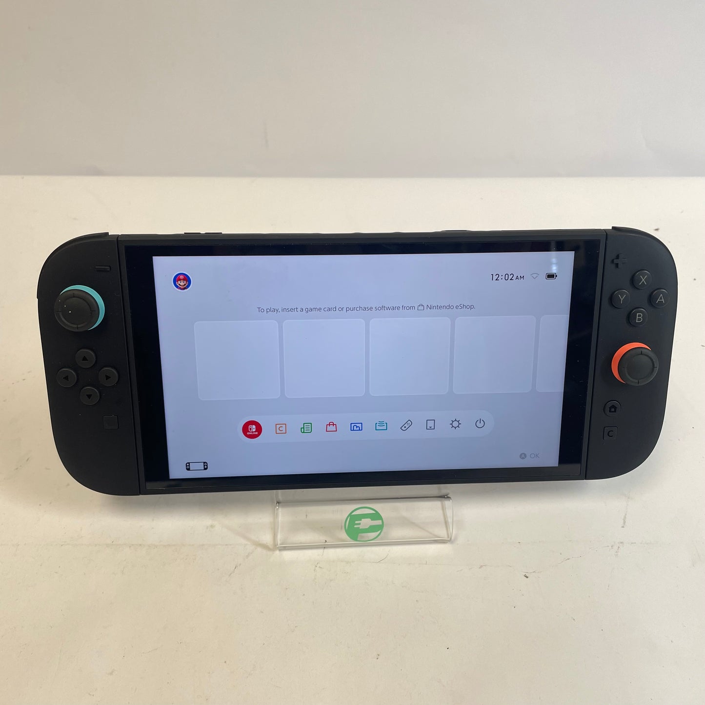 Nintendo Switch 2 Console Gaming System BEE‑001 Black