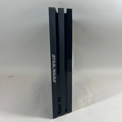 Sony PlayStation 4 Pro PS4 1TB Star Wars Edition Console Gaming System CUH-7115B