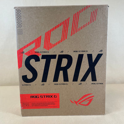 ASUS ROG STRIX G16 G614JIR-MS96 16" i9-14900HX 32GB RAM 1TB SSD GeForce RTX 4070