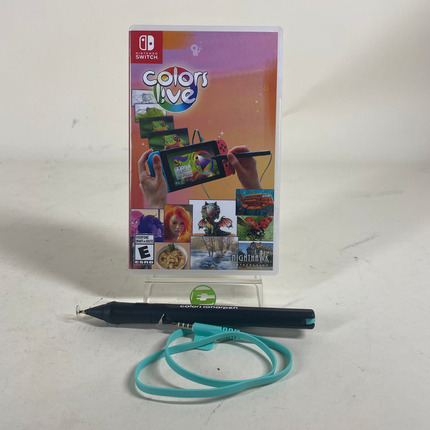 Colors Live (Nintendo Switch, 2021)