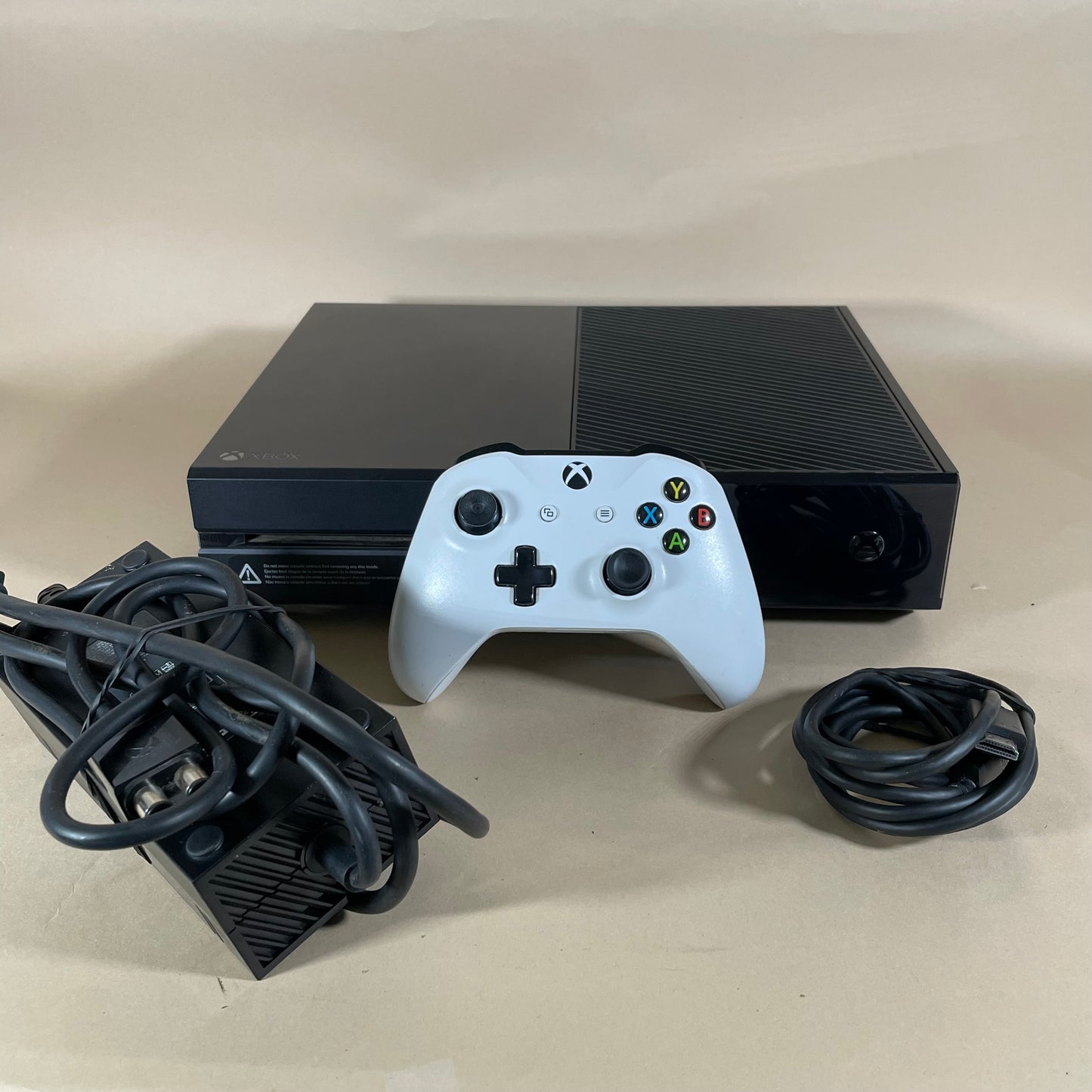 Microsoft Xbox One 500GB Console Gaming System Black 1540