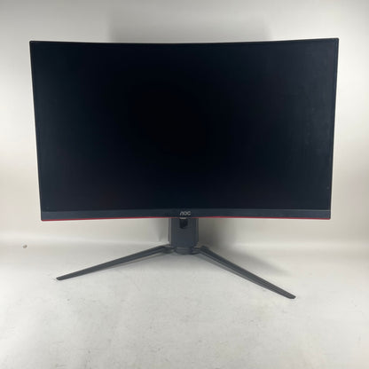 AOC 27" C27G2Z VA 240Hz Curved Gaming Monitor