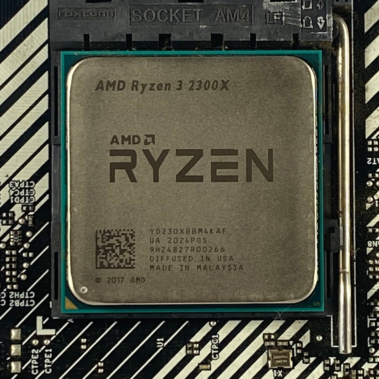 AsRock 80-mxbcj0-a1a01 AM4 microATX AMD DDR4 Motherboard