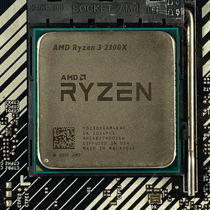 AsRock 80-mxbcj0-a1a01 AM4 microATX AMD DDR4 Motherboard