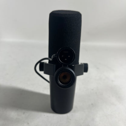 Shure SM7DB Dynamic Vocal Microphone With Built-In Preamp