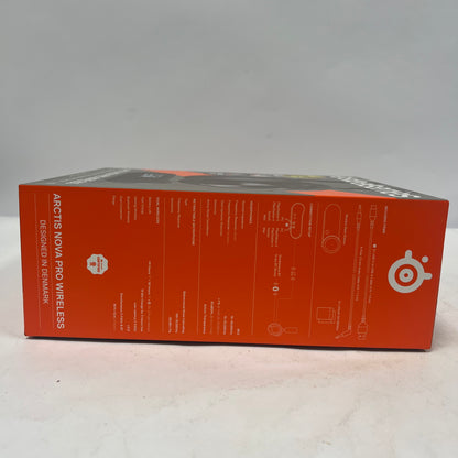 Steelseries Arctis Nova Pro Wireless Gaming Headset 61520