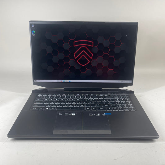 Eluktronics Prometheus XVII DRGFBD3 17.3" AMD Ryzen 7 4800h 2.9GHz 32GB RAM 1TB