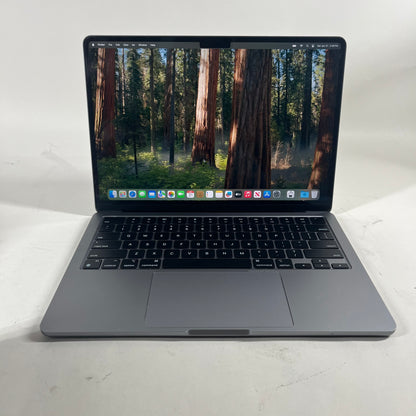 2022 Apple MacBook Air 13.6" M2 8C GPU 3.5GHz 8GB RAM 256GB SSD A2681