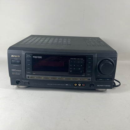 Aiwa Stereo Receiver AV-X120U