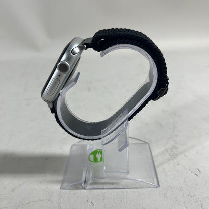 GPS Only Apple Watch Series 10 42MM Silver Aluminum MWX33LW/A