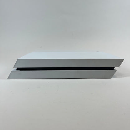 Sony PlayStation 4 PS4 500GB White Console Gaming System CUH-1115A
