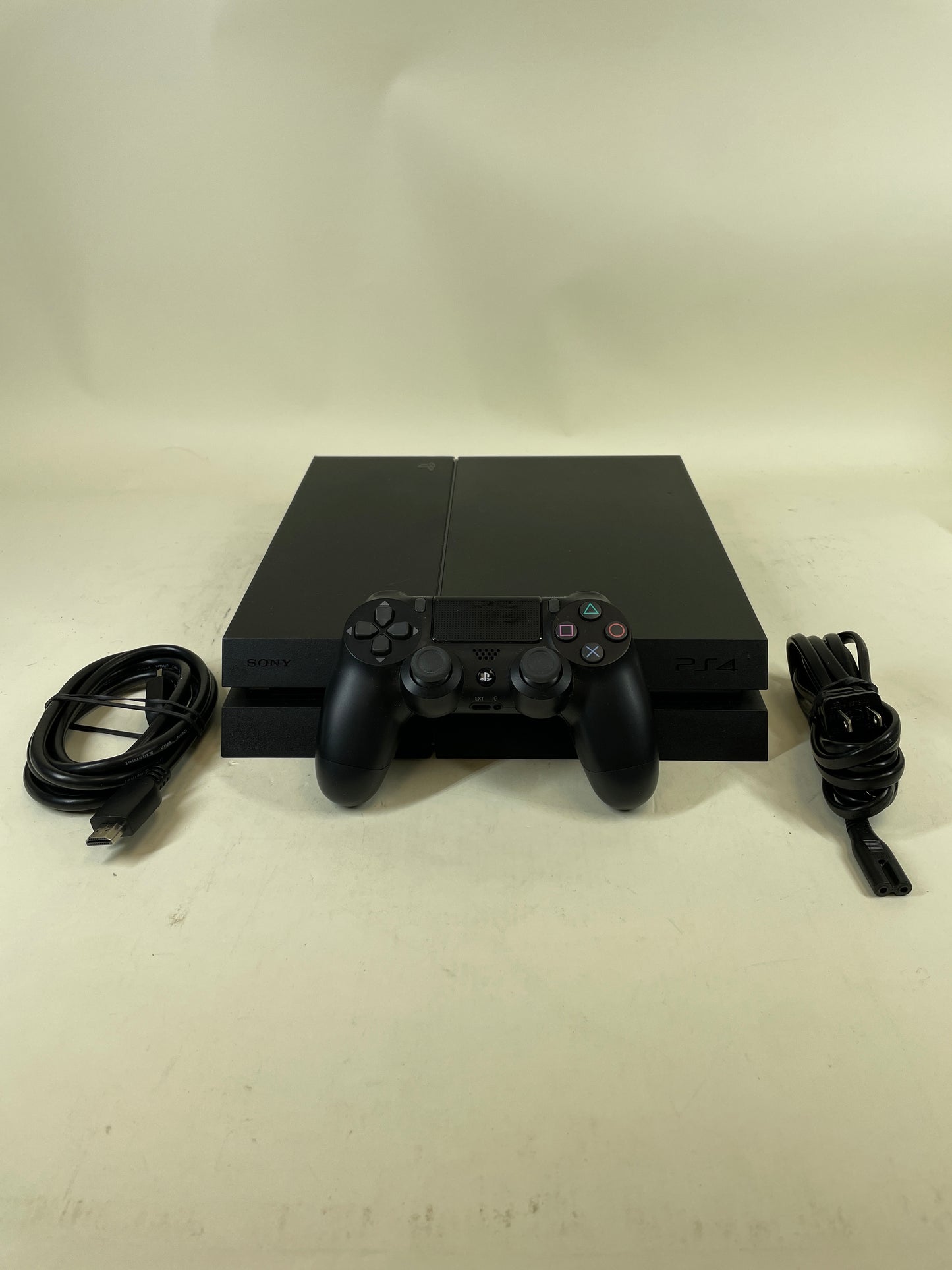 Sony PlayStation 4 Slim PS4 500GB Black Console Gaming System CUH-1215A