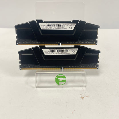 G.Skill RipJaws V 16GB (2x8GB) RAM DDR4 3200MHz F4-3200C16D-16GVKB