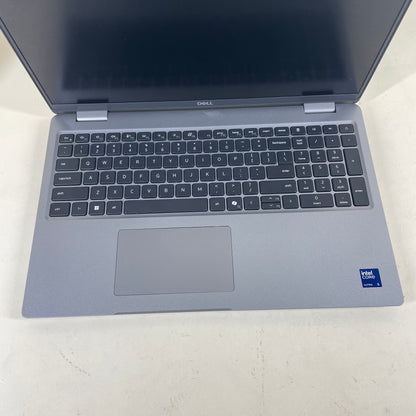 Dell Latitude 5550 P127F 15.6" Core Ultra 5 125U 1.3GHz 16GB RAM 512GB SSD 
