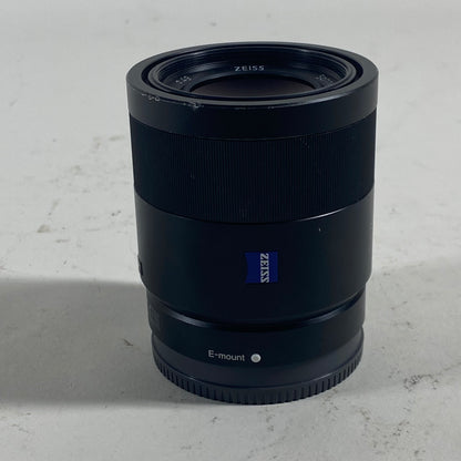Sony SONNAR T* FE ZA 55mm f/1.8 E-Mount Fixed Full Frame Prime Carl Zeiss Lens