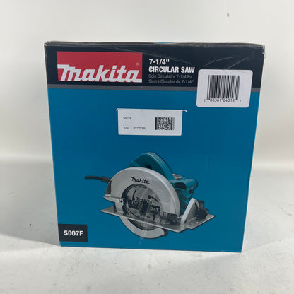 New Makita 5007F 120V Circular Saw