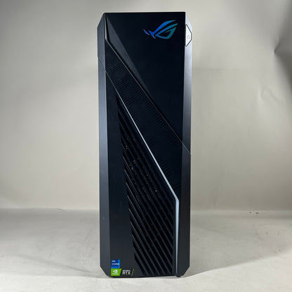 Asus ROG STRIX G16CHR i7-1400F 2.10GHz 32GB RAM ASUS GeForce RTX 4060 Ti