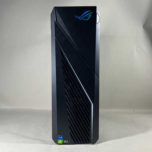 Asus ROG STRIX G16CHR i7-1400F 2.10GHz 32GB RAM ASUS GeForce RTX 4060 Ti