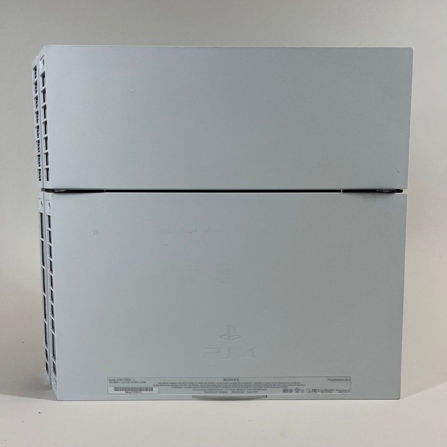Sony PlayStation 4 PS4 500GB White Console Gaming System CUH-1115A