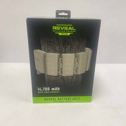 New Tactacam Battery Belt Battery Belt RV-BB-V1