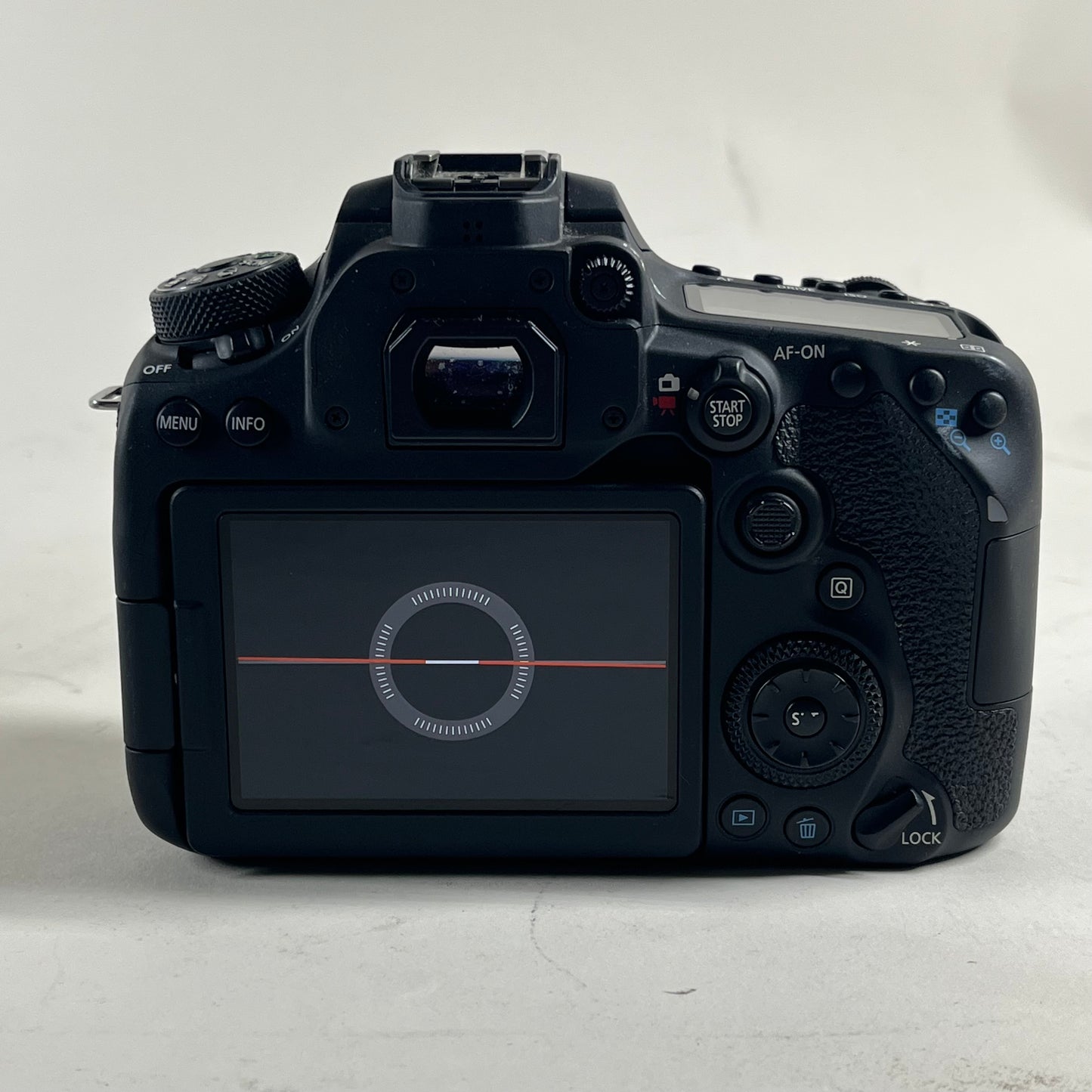 Canon EOS 90D 32.5MP Digital SLR DSLR Camera