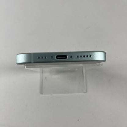 Unlocked Apple iPhone 15 256GB 18.6 Green MTM83LL/A