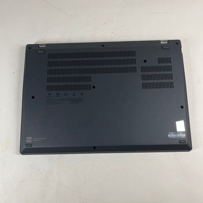 Lenovo ThinkPad 16 Gen 1 16" i7-1260P 2.1GHz 16GB RAM 512GB SSD