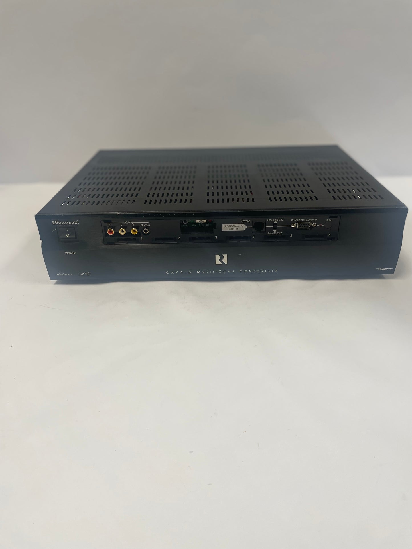 Russound Cav6.6 Controller Power Amplifer CAV6.6
