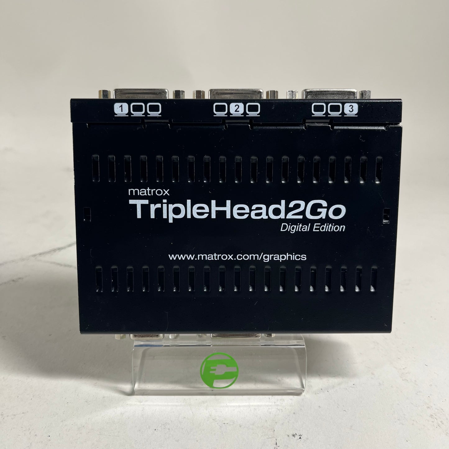 Matrox TripleHead2Go Digital Edition External Multi-Display Adapter  MS488670