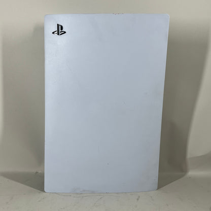 Sony PlayStation 5 Disc Edition PS5 825GB White Console Gaming System CFI-1215A