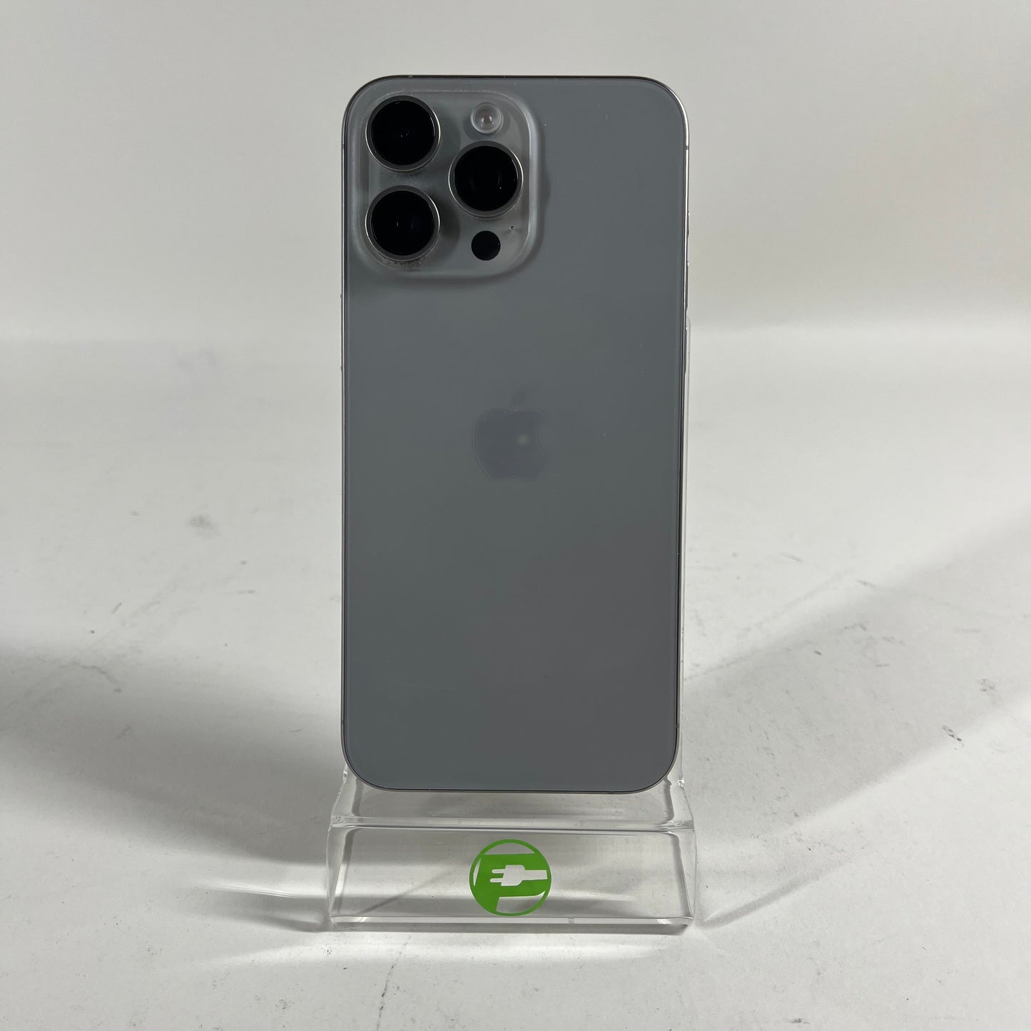 Factory Unlocked Apple iPhone 15 Pro Max 256GB Natural Titanium MU683LL/A