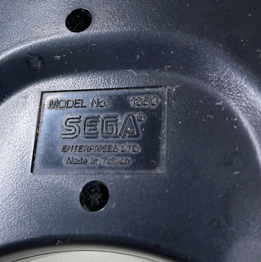 Sega Genesis 3 Video Game Console Black MK-1461